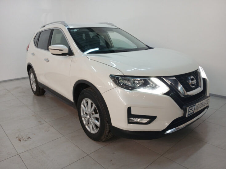 2019 NISSAN X TRAIL 2.5 ACENTA 4X4 CVT