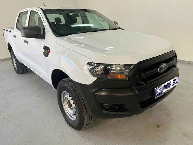2021 FORD RANGER 2.2TDCI PU DC