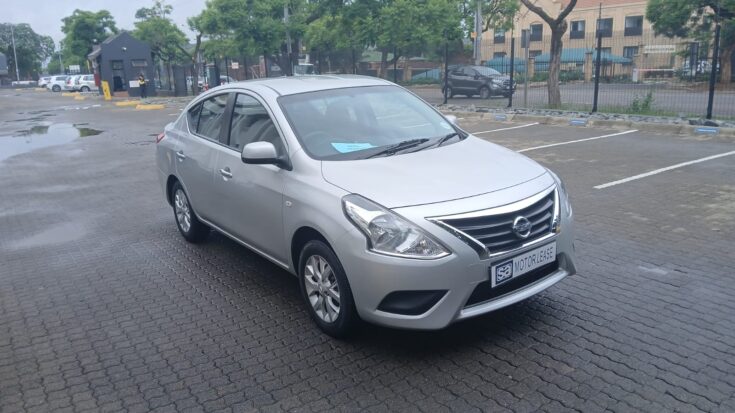 2023 NISSAN ALMERA 1.5 ACENTA MANUAL