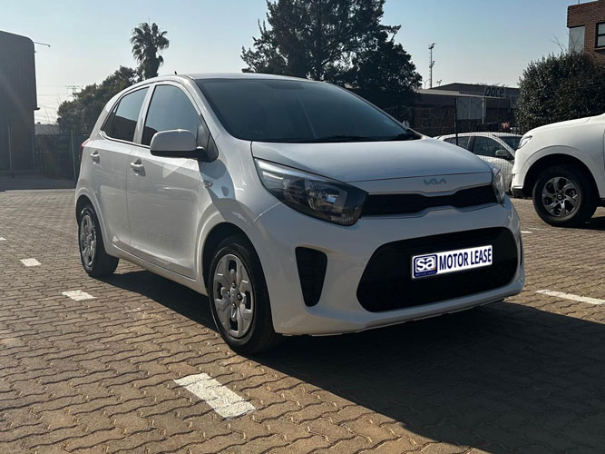 2023 KIA PICANTO 1.0 STREET MANUAL