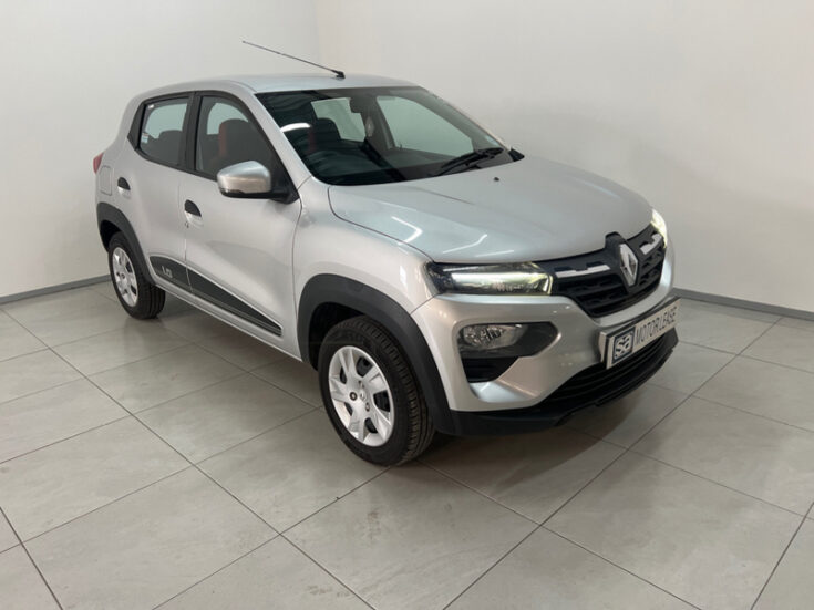 2023 RENAULT KWID DYNAMIQUE MANUAL