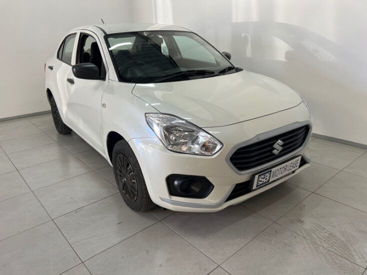 2020 SUZUKI DZIRE 1.2 GA MANUAL