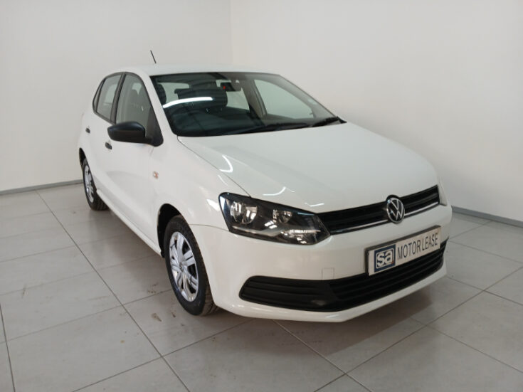 2023 VW POLO VIVO 1.4 TRENDLINE MANUAL