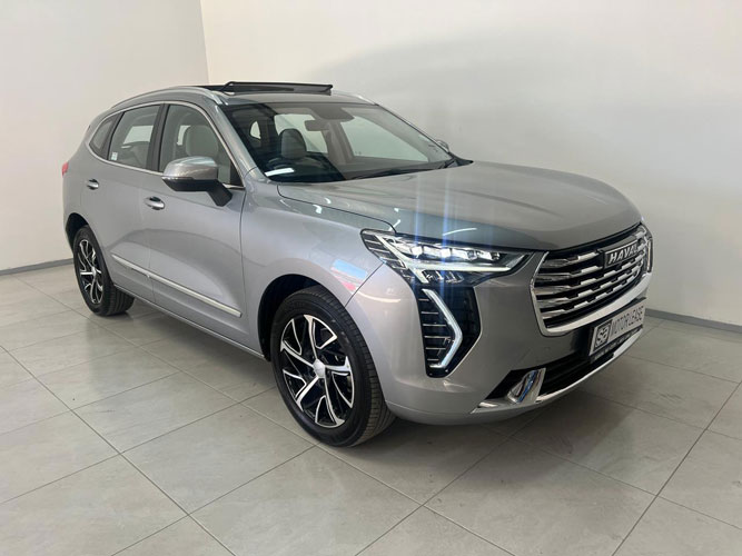2023 HAVAL H2 JOLION 1.5 LUXURY AT