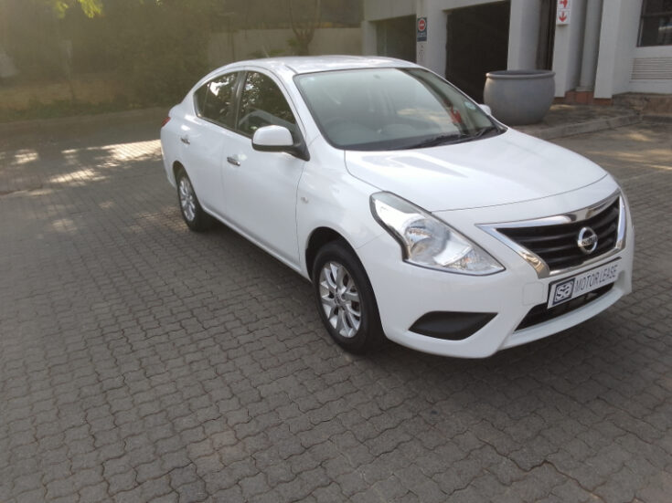 2022 NISSAN ALMERA 1.5 ACENTA MANUAL