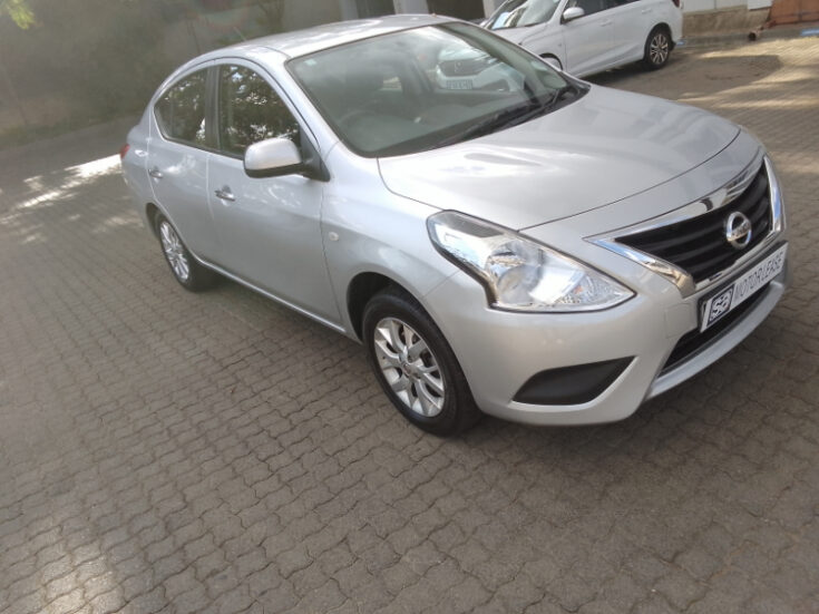 2022 NISSAN ALMERA 1.5 ACENTA MANUAL
