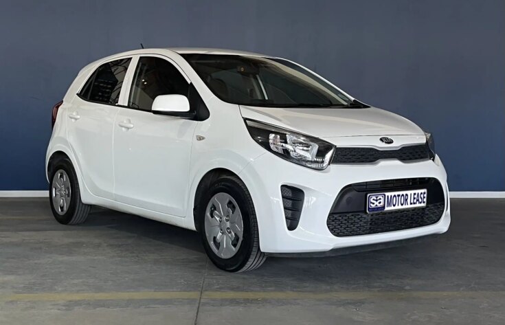 2021 Kia Picanto 1.0 Street M/T