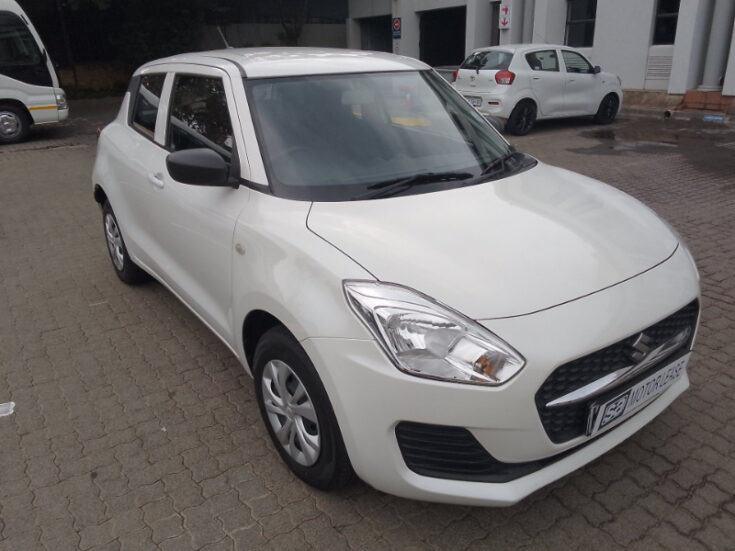 2022 SUZUKI SWIFT 1.2 GL MANUAL