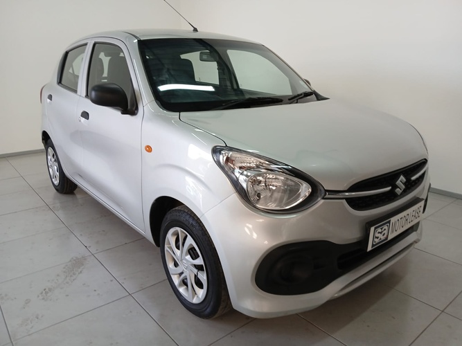 2022 SUZUKI CELERIO 1.0 GA MANUAL