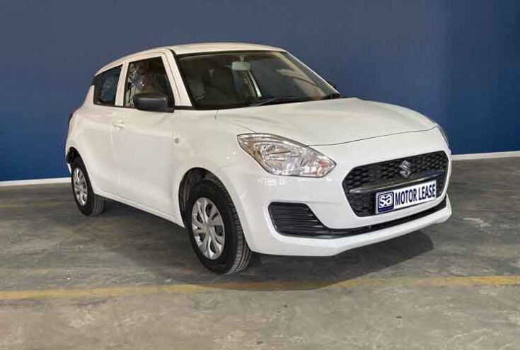 2023 SUZUKI SWIFT 1.2 GA MANUAL