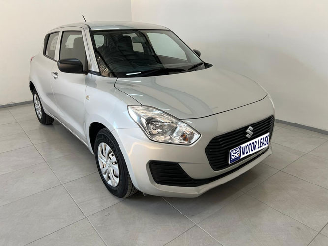 2020 SUZUKI SWIFT 1.2 GA MANUAL
