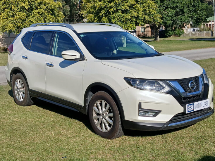 2021 NISSAN X TRAIL 2.5 ACENTA 4X4 CVT