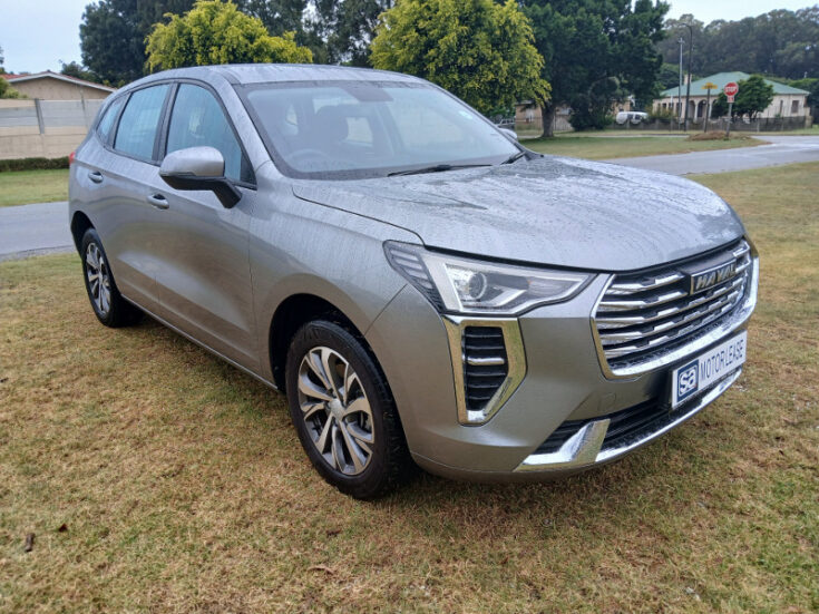 2023 HAVAL H2 JOLION 1.5T CITY