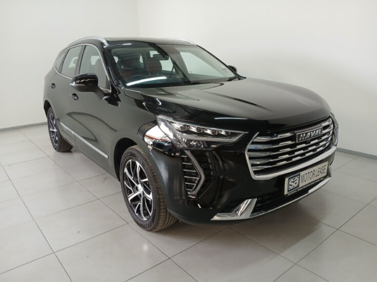 2024 HAVAL JOLION 1.5T LUXURY AT