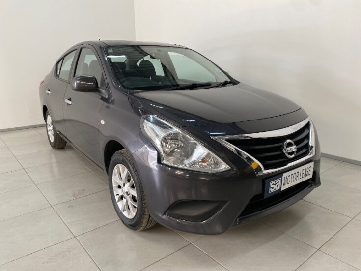 2022 NISSAN ALMERA 1.5 ACENTA MANUAL
