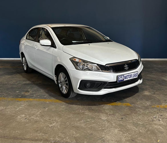 2020 SUZUKI CIAZ 1.5 GL AT