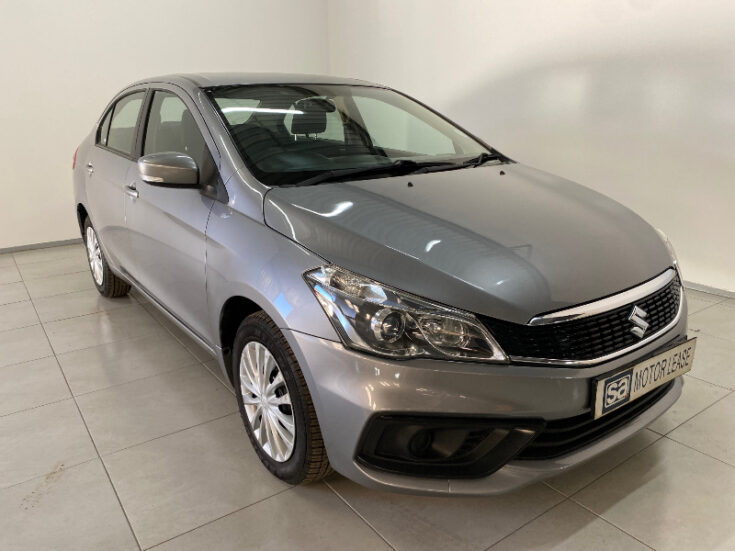 2020 SUZUKI CIAZ 1.5 GL AT