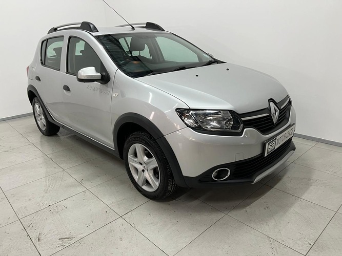 2017 RENAULT SANDERO 900T STEPWAY EXPRESSION