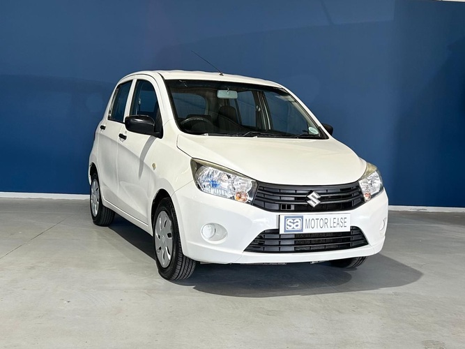 2019 SUZUKI CELERIO 1.0 GA MANUAL