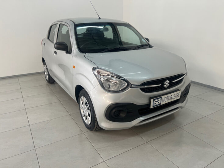 2023 SUZUKI NEW CELERIO 1.0 GA MANUAL
