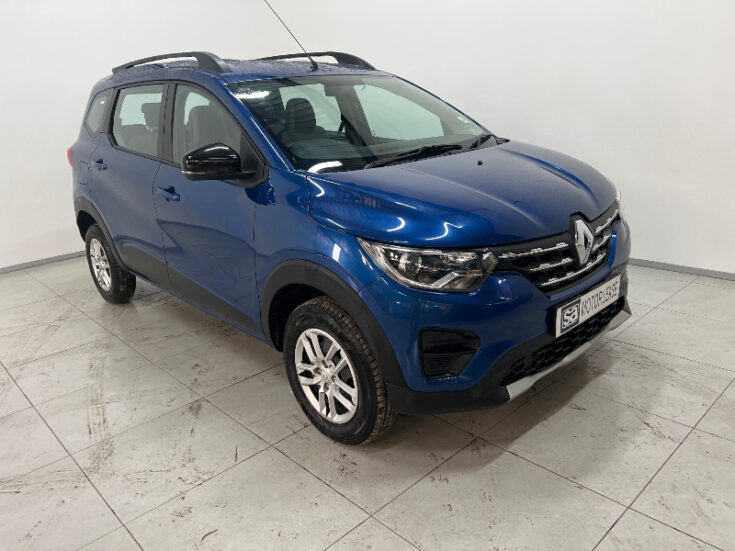 2024 RENAULT TRIBER 1.0 DYNAMIQUE/ZEN