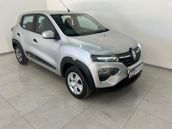 2021 RENAULT KWID DYNAMIQUE MANUAL