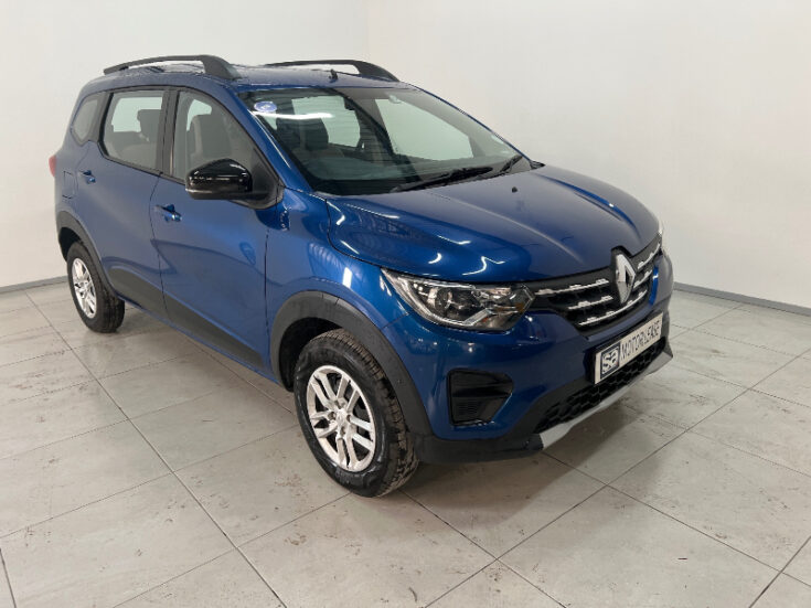 2024 RENAULT TRIBER 1.0 DYNAMIQUE/ZEN