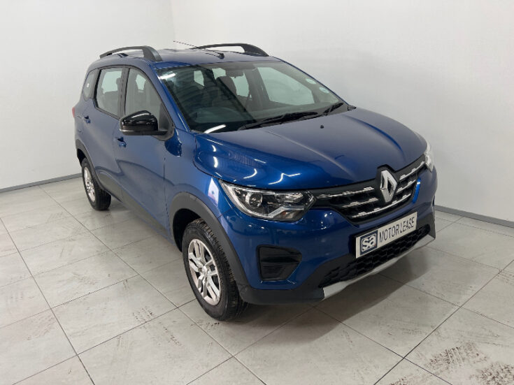 2024 RENAULT TRIBER 1.0 DYNAMIQUE/ZEN
