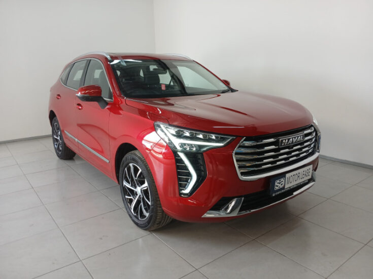 2024 HAVAL H2 JOLION 1.5T LUXURY