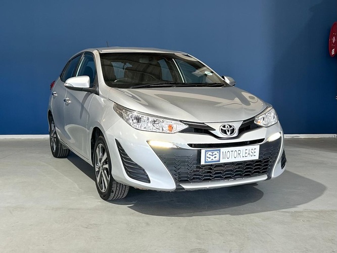 2019 TOYOTA YARIS 1.5 XS 5DR