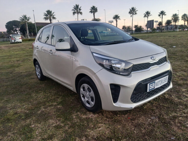 2018 KIA PICANTO 1.0 AT START