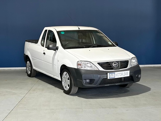 2023 NISSAN NP200 1.6 AC SAFETY PACK PU SC