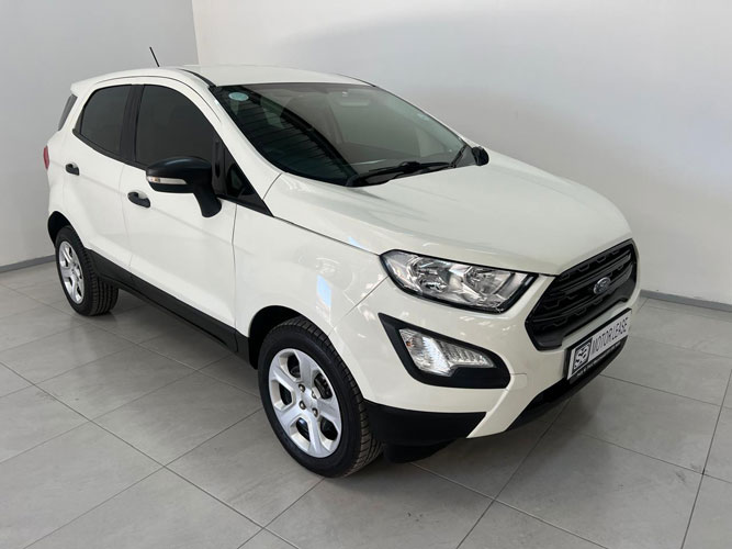 2019 Ford Ecosport 1.5 Ambiente M/T