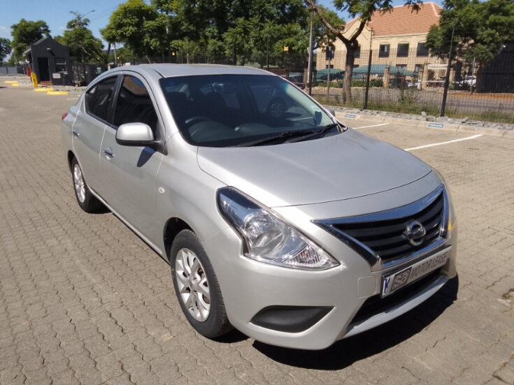 2023 NISSAN ALERMA 1.5 ACENTA MANUAL