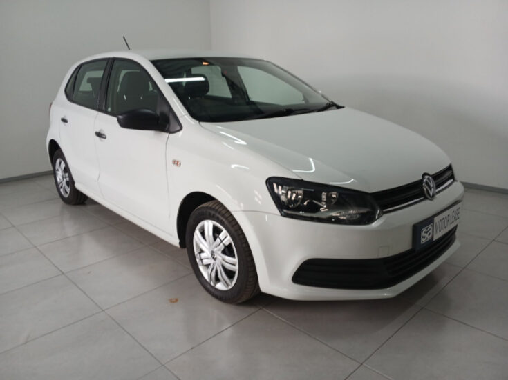 2023 VW POLO VIVO 1.4 TRENDLINE MANUAL