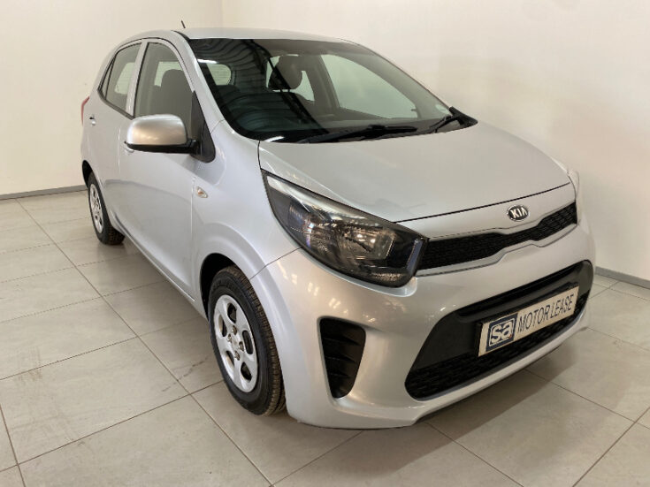 2018KIA PICANTO 1.0 START