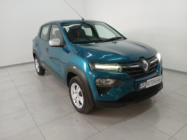 2023 RENAULT KWID DYNAMIQUE MANUAL