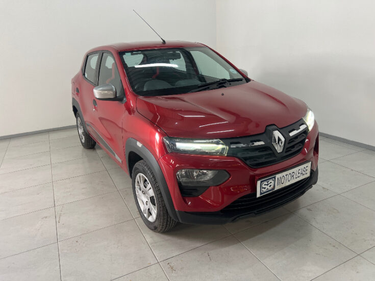 2021 RENAULT KWID DYNAMIQUE MANUAL