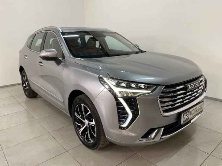 2024 HAVAL H2 JOLION 1.5 LUXURY AT