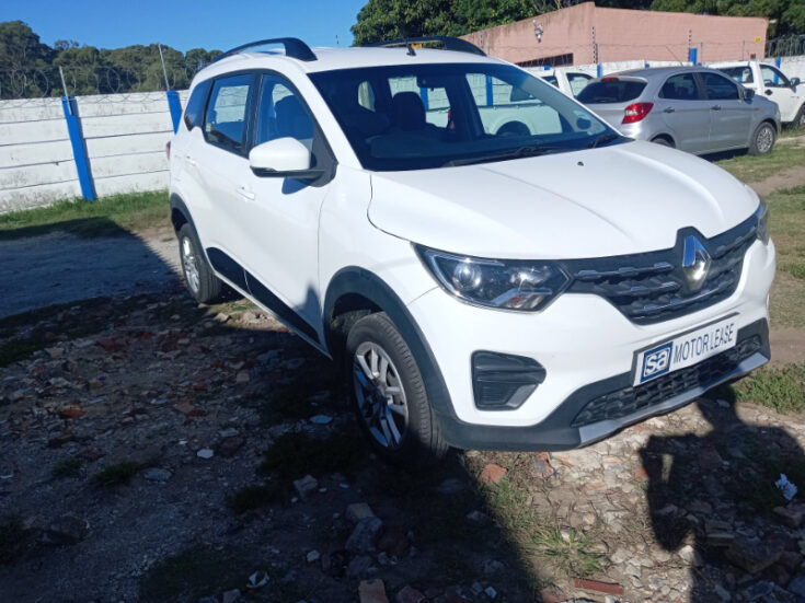 2021 RENAULT TRIBER 1.0 DYNAMIQUE/ZEN