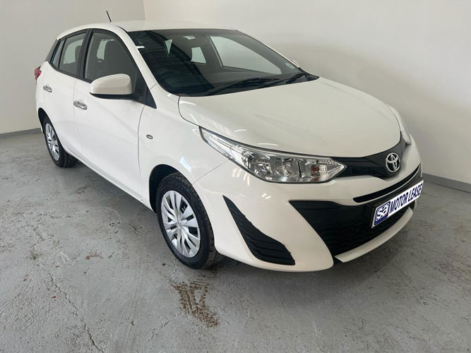2021 TOYOTA YARIS 1.5 XI 5DR