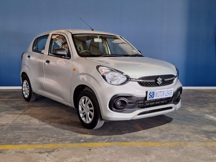 2023 SUZUKI CELERIO 1.0 GA MANUAL