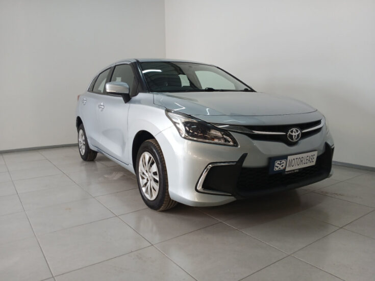 2022 TOYOTA STARLET 1.5 XI