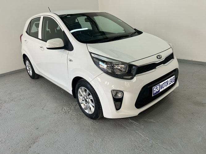 2019 KIA PICANTO 1.0 STYLE AT