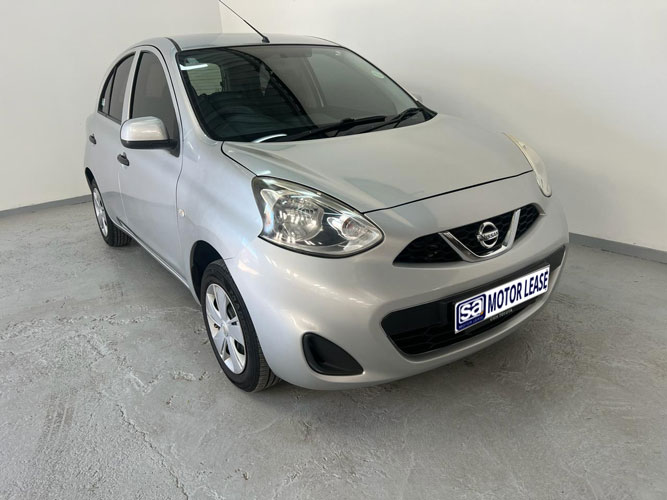 2018 NISSAN MICRA ACTIVE 1.2 VISIA