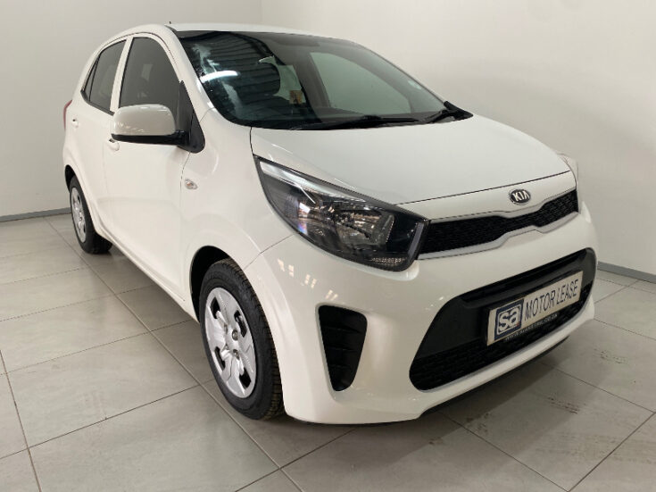 2021 KIA PICANTO 1.0 AT STREET
