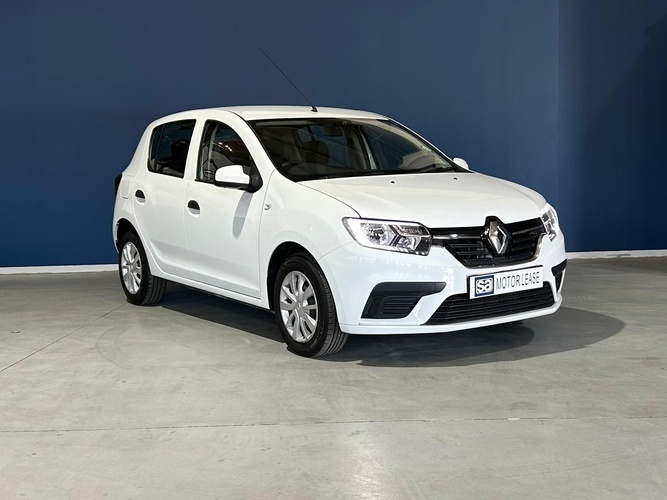 2019 RENAULT SANDERO 900T EXPRESSION MANUAL
