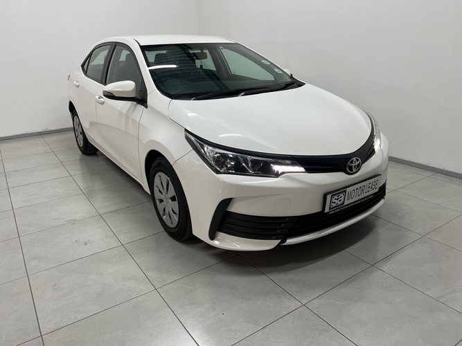 2022 TOYOTA COROLLA QUEST PLUS 1.8 CVT