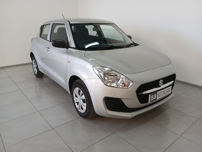 2023 SUZUKI SWIFT 1.2 GA MANUAL