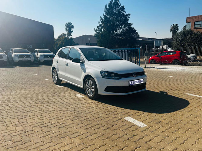 2021 VW POLO VIVO 1.4 TRENDLINE MANUAL
